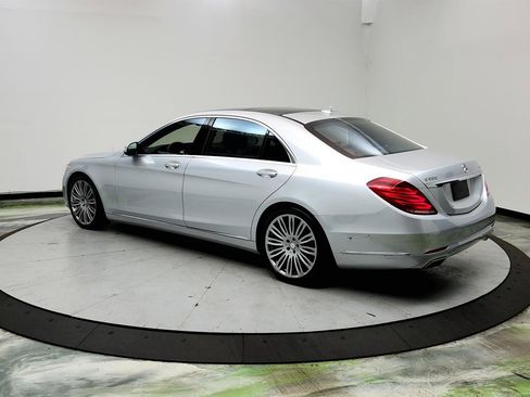 Used 2017 Mercedes-Benz S 550 S550 image 7