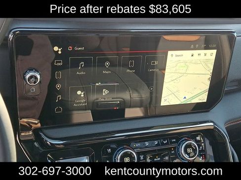 New 2026 GMC Sierra 2500 AT4 w/ AT4 Premium Plus Package AWD/4WD image 17