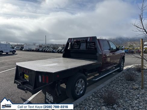 Used 2019 RAM 3500 Laramie image 5