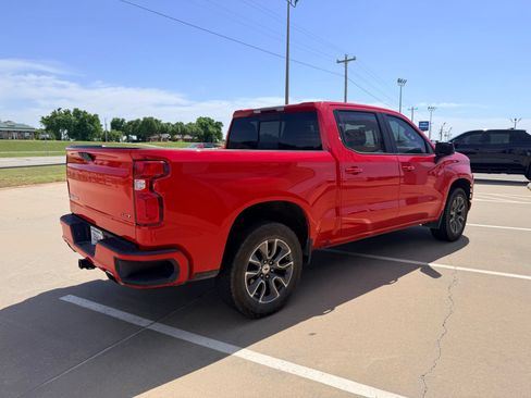 Used 2021 Chevrolet Silverado 1500 RST w/ All Star Edition Plus AWD/4WD image 6
