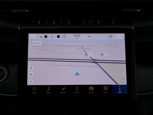 New 2025 Jeep Grand Cherokee Overland w/ Adv Protech Group III image 7