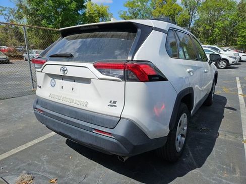 Used 2020 Toyota RAV4 LE w/ All Weather Liner Package image 7