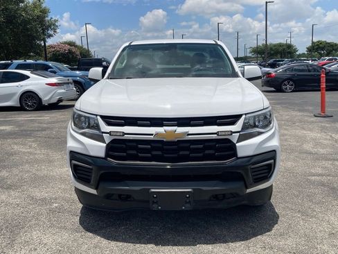 Used 2022 Chevrolet Colorado LT w/ Fleet Safety Package AWD/4WD image 2