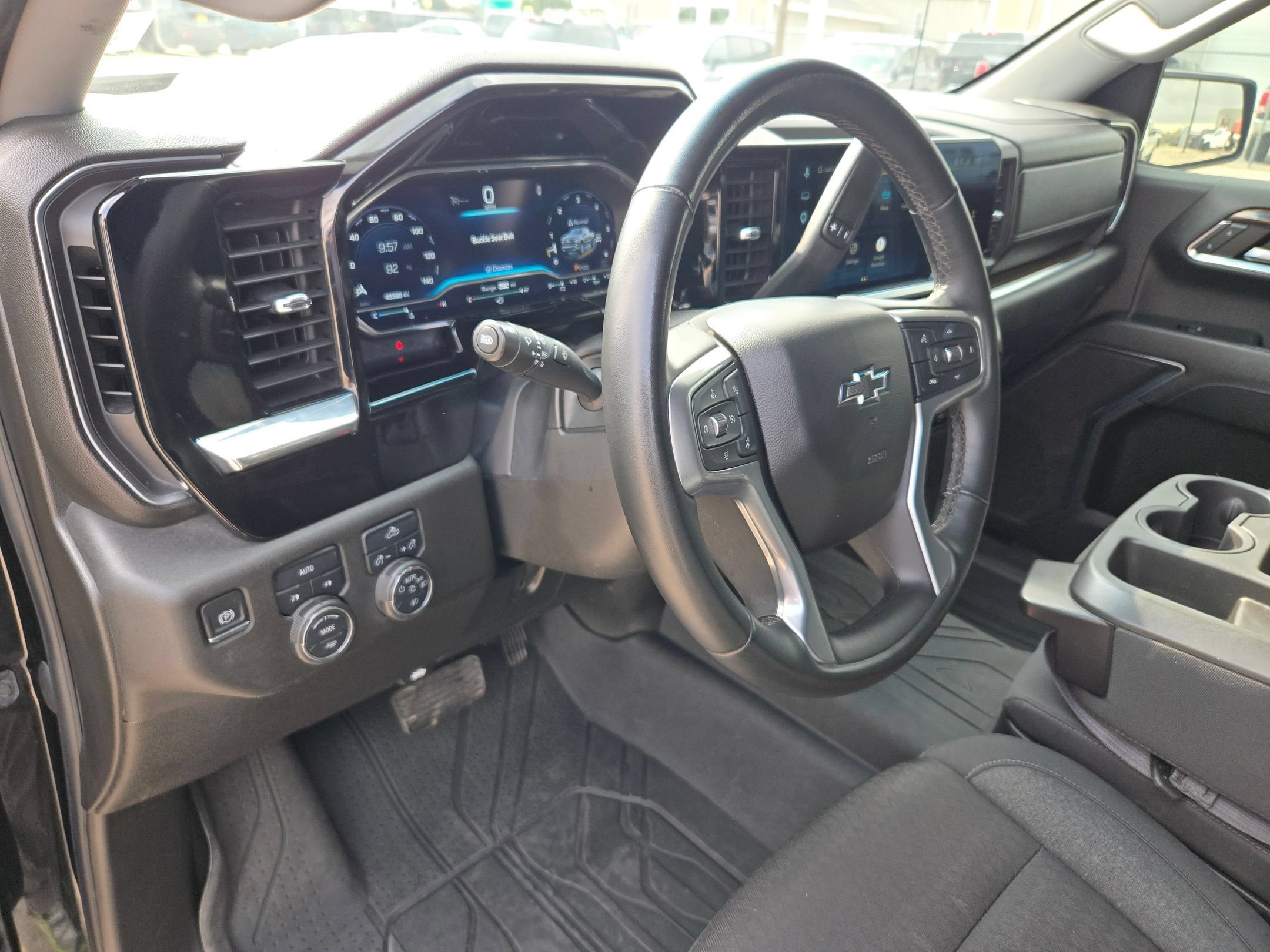 Used 2024 Chevrolet Silverado 1500 RST AWD/4WD image 10
