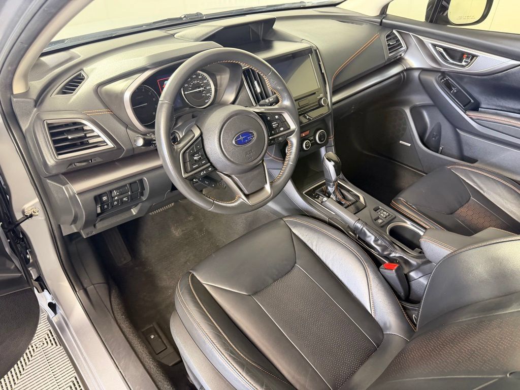 Used 2022 Subaru Crosstrek 2.5i Limited w/ Moonroof Package 2 AWD/4WD image 39