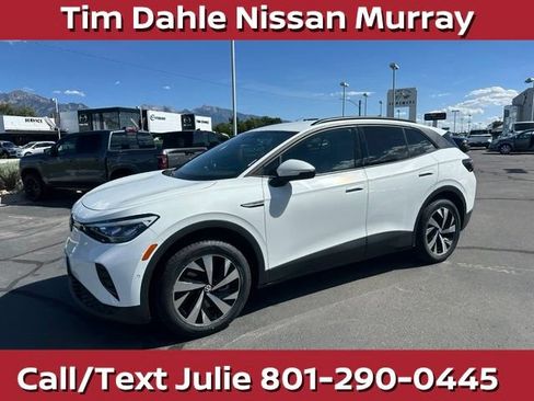 Used 2023 Volkswagen ID.4 Pro AWD/4WD image 6