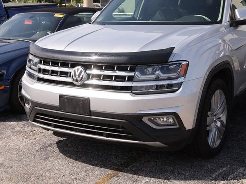 Used 2018 Volkswagen Atlas SEL Premium AWD/4WD image 5