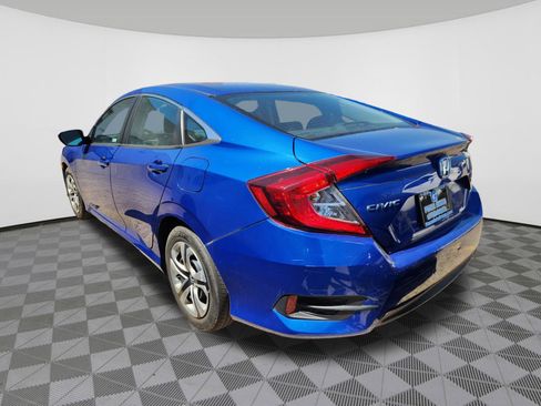 Used 2018 Honda Civic LX image 2