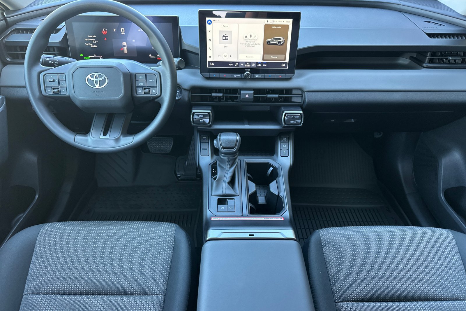 New 2026 Toyota RAV4 LE AWD/4WD image 15