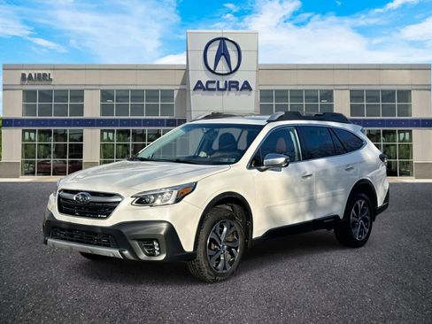 Used 2022 Subaru Outback Touring XT image 1