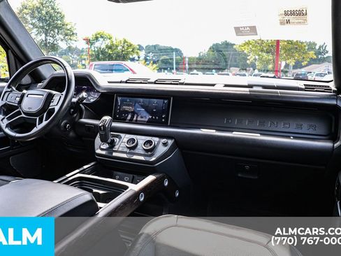Used 2020 Land Rover Defender 110 X image 32
