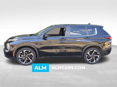 Used 2024 Mitsubishi Outlander FWD