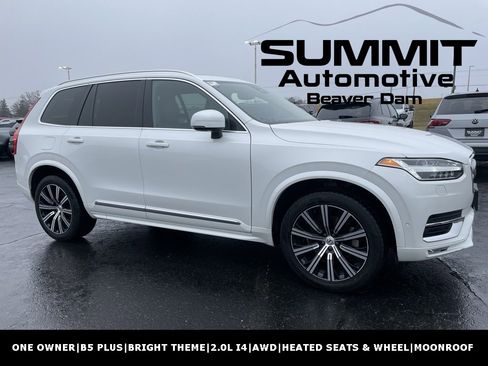 Used 2023 Volvo XC90 B5 Plus image 1