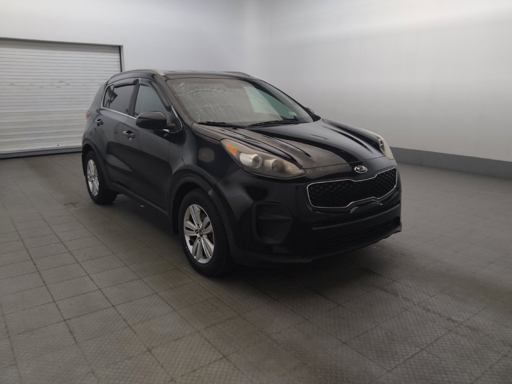 Used 2017 Kia Sportage LX w/ LX Popular Package FWD image 13