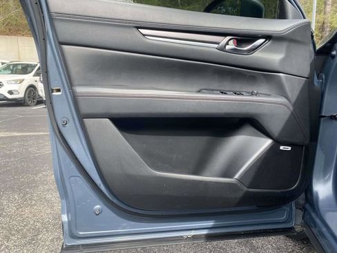 Used 2021 MAZDA CX-5 Carbon Edition image 23