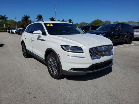 Certified 2023 Lincoln Nautilus AWD w/ Premium Package image 30