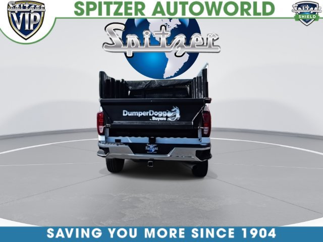 Used 2024 GMC Sierra 2500 SLE w/ SLE Value Package; AWD/4WD image 16