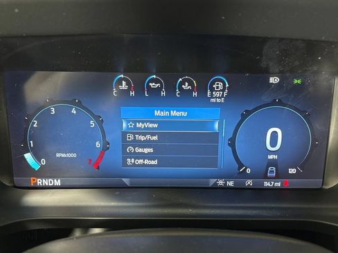 New 2026 Ford F150 STX w/ Equipment Group 200A RWD image 21