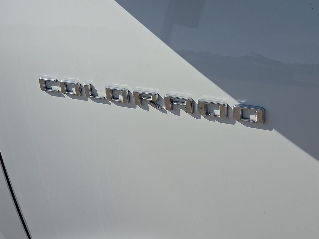 Used 2025 Chevrolet Colorado Trail Boss AWD/4WD image 20