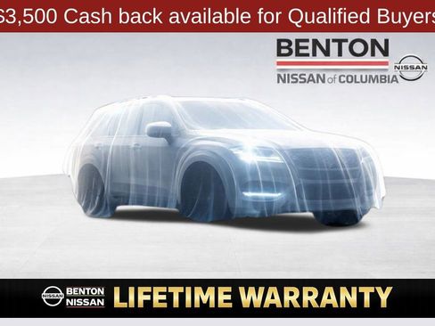 New 2026 Nissan Rogue Platinum w/ Platinum Premium Package image 33