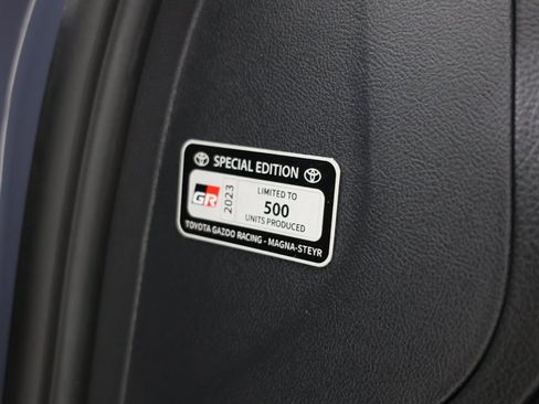 Used 2023 Toyota Supra image 34