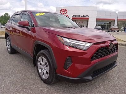 Used 2024 Toyota RAV4 LE