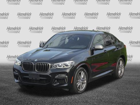 Used 2021 BMW X4 M40i w/ Premium Package AWD/4WD image 5