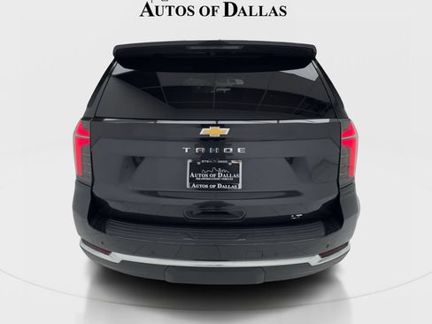 Used 2025 Chevrolet Tahoe LT AWD/4WD image 9