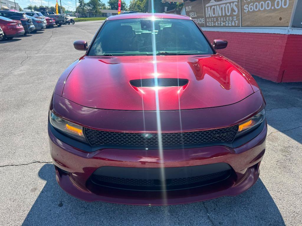 Used 2017 Dodge Charger R/T Scat Pack w/ Technology Group RWD image 5