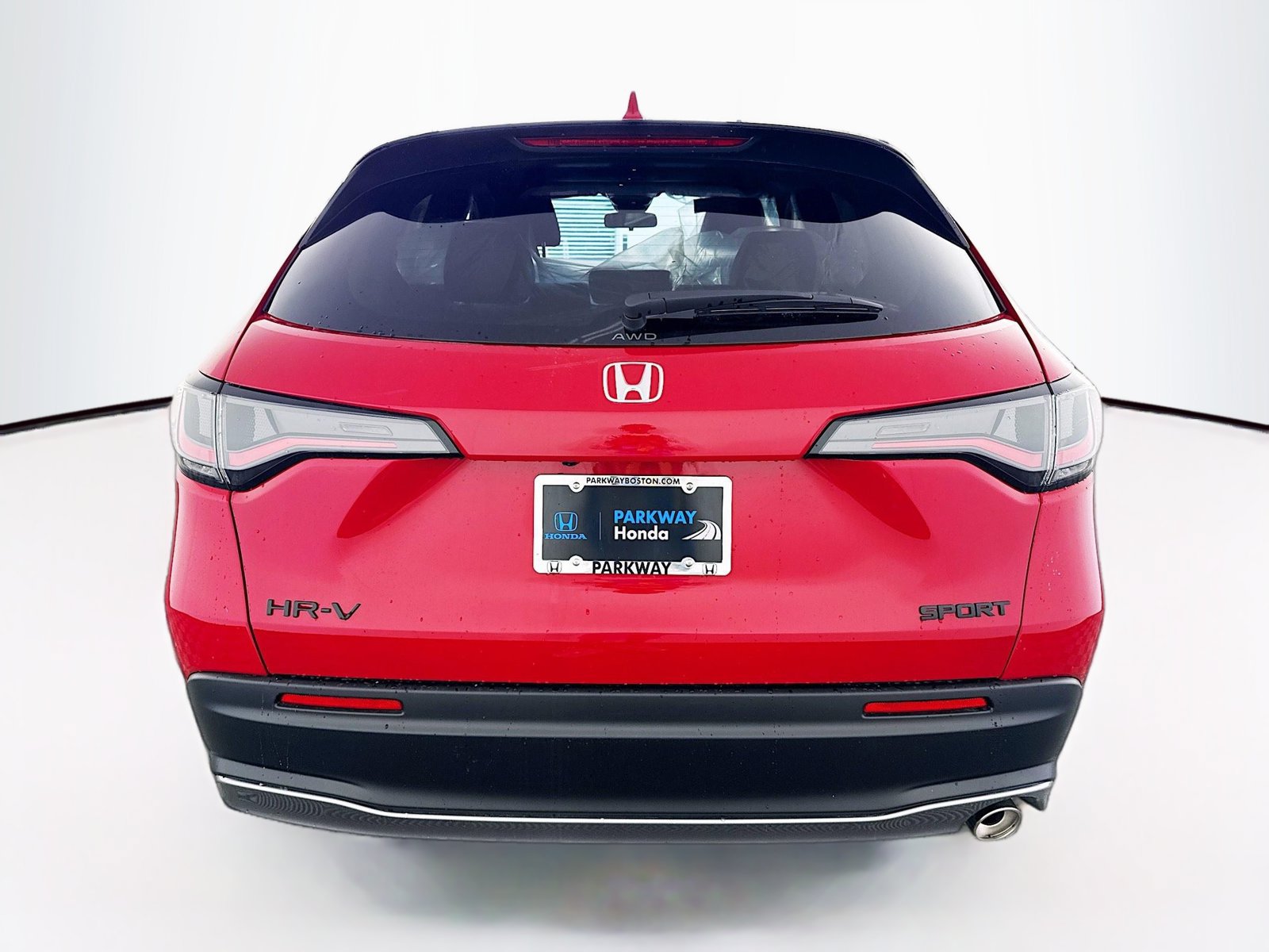 New 2027 Honda HR-V Sport image 5