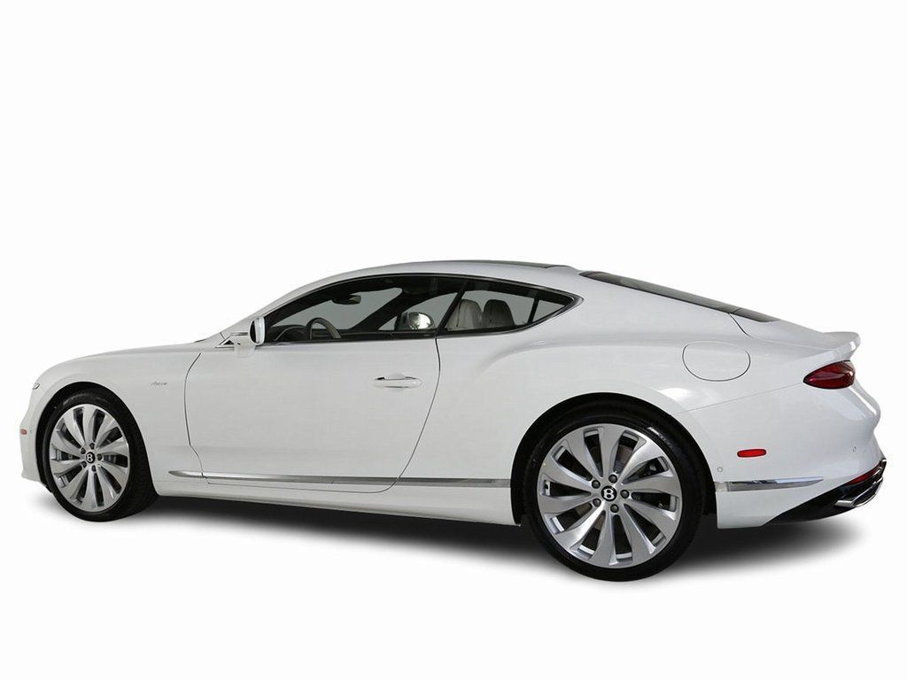 Used 2026 Bentley Continental GT Azure AWD/4WD image 10