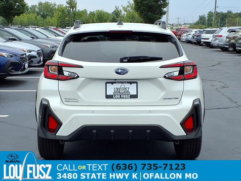 New 2025 Subaru Crosstrek 2.5i Limited w/ Crosstrek Mirror Package image 20