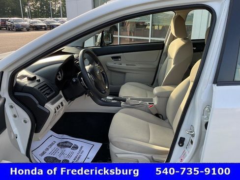 Used 2014 Subaru Impreza 2.0i Premium w/ All-Weather Package w/CVT AWD/4WD image 29