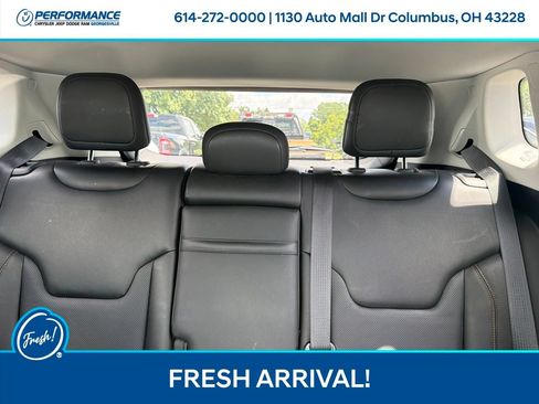 Used 2018 Jeep Compass Limited w/ Navigation Group AWD/4WD image 25