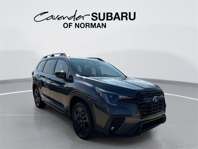 New 2025 Subaru Ascent Onyx Edition
