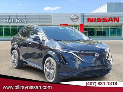 Certified 2023 Nissan Ariya AWD