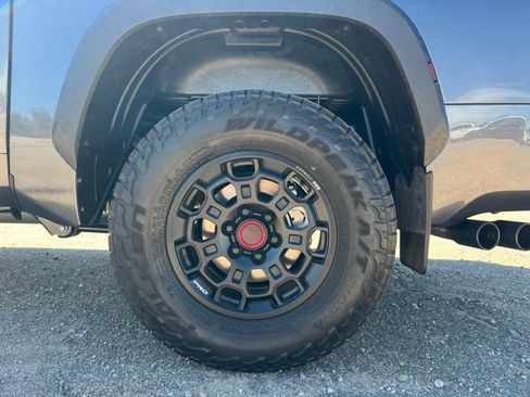 Used 2026 Toyota Tundra TRD Pro w/ Tow Tech Package AWD/4WD image 14