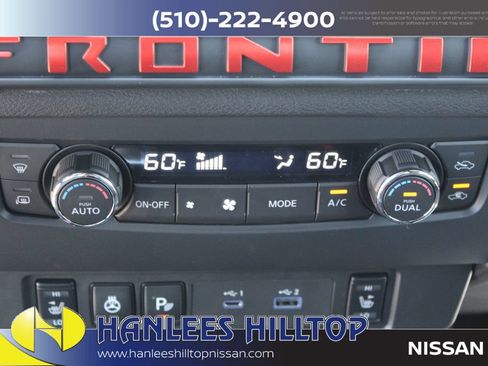 New 2026 Nissan Frontier PRO-4X w/ Pro Premium Package AWD/4WD image 24