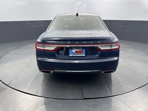 Used 2018 Lincoln Continental Reserve w/ Rear-seat Package image 6