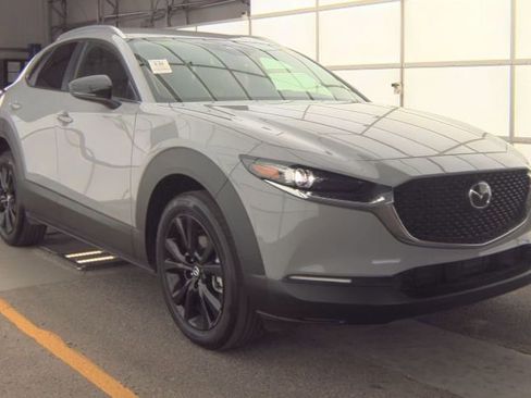Used 2025 MAZDA CX-30 AWD 2.5 S w/ Select Sport Pkg image 1