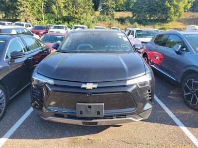 Used 2024 Chevrolet Blazer EV LT