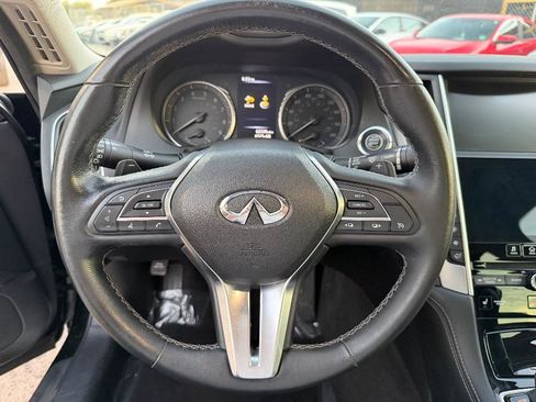 Used 2019 INFINITI Q50 Sport image 19