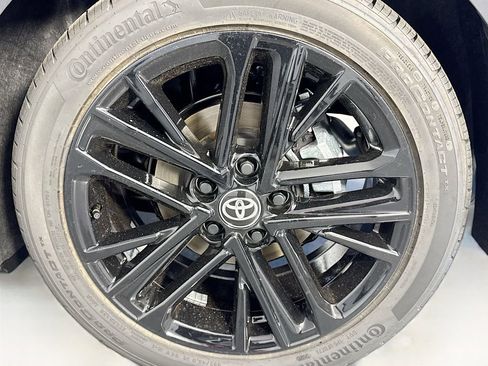 New 2026 Toyota Camry SE image 26