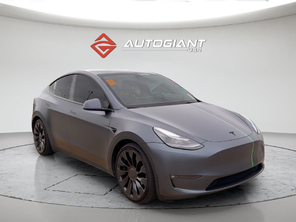 Used 2022 Tesla Model Y Performance AWD/4WD image 6