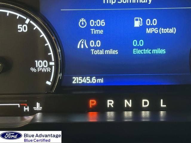 Certified 2022 Ford Maverick Lariat w/ Lariat Luxury Package FWD image 2