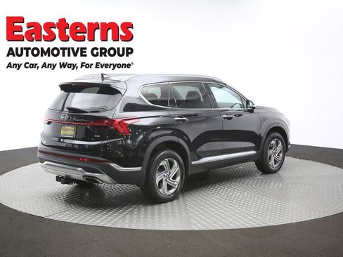 Used 2022 Hyundai Santa Fe SEL w/ Convenience + Premium Package AWD/4WD image 43