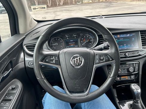 Used 2017 Buick Encore Preferred FWD image 13