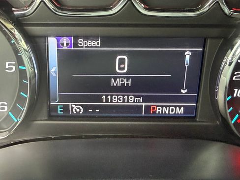 Used 2015 Chevrolet Silverado 1500 LT w/ Custom Sport Edition AWD/4WD image 21