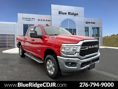 Used 2024 RAM 2500 Big Horn w/ Bed Utility Group