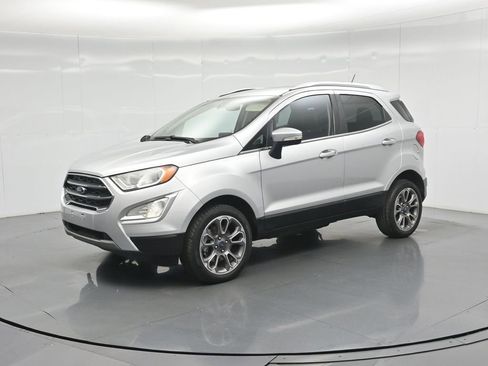 Certified 2020 Ford EcoSport Titanium image 7